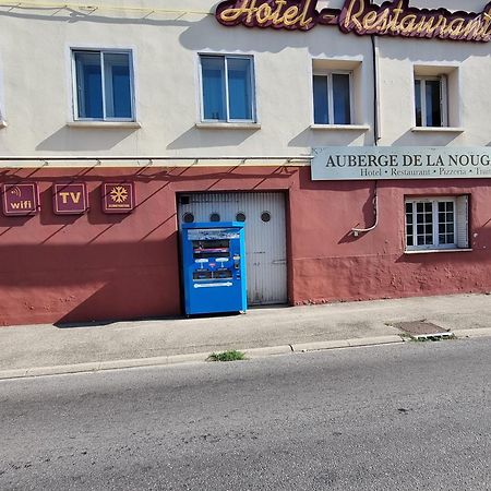 Auberge De La Nougatine Eu La Coucourde Luaran gambar