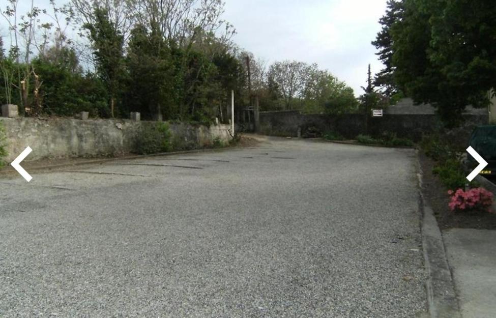 Auberge De La Nougatine Eu La Coucourde Luaran gambar