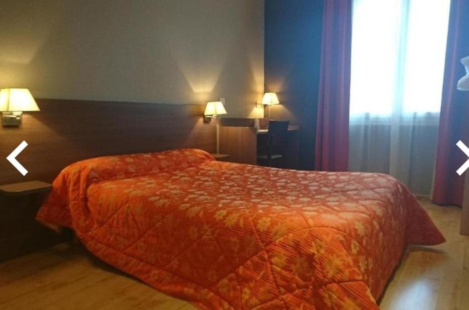Auberge De La Nougatine Eu La Coucourde Bilik gambar