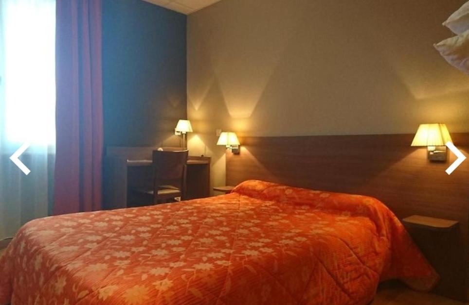 Auberge De La Nougatine Eu La Coucourde Bilik gambar