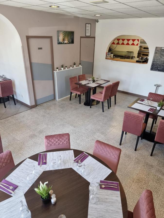 Auberge De La Nougatine Eu La Coucourde Luaran gambar