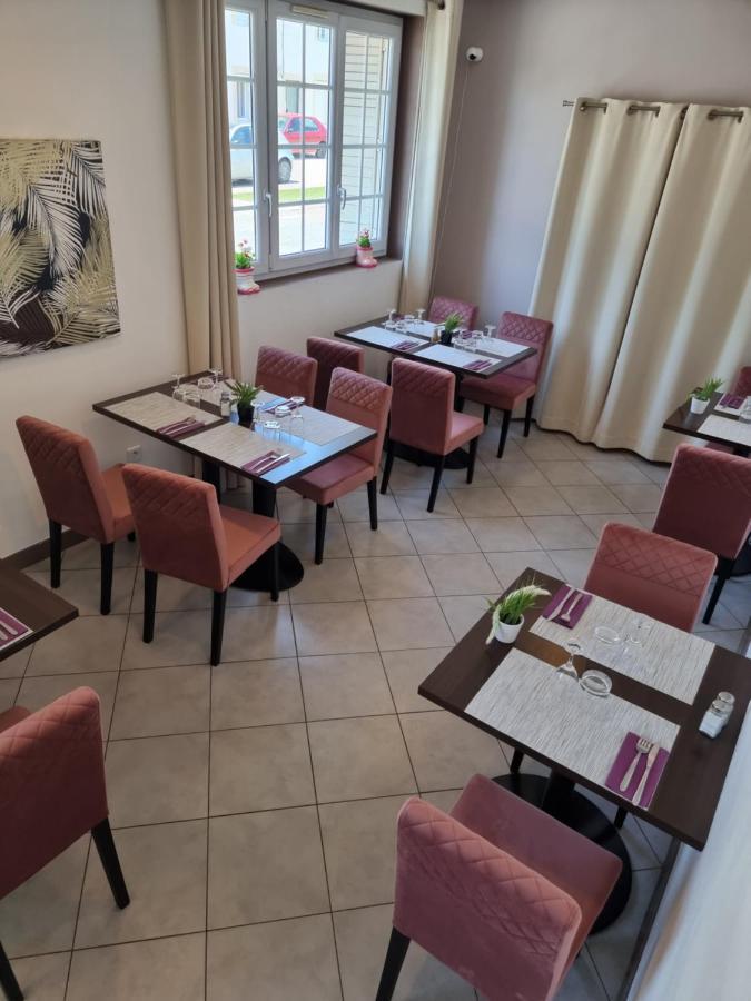 Auberge De La Nougatine Eu La Coucourde Luaran gambar